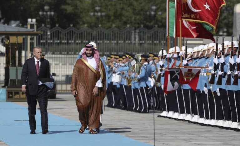 Mohammed ben Salmane, le triomphe de la realpolitik saoudienne