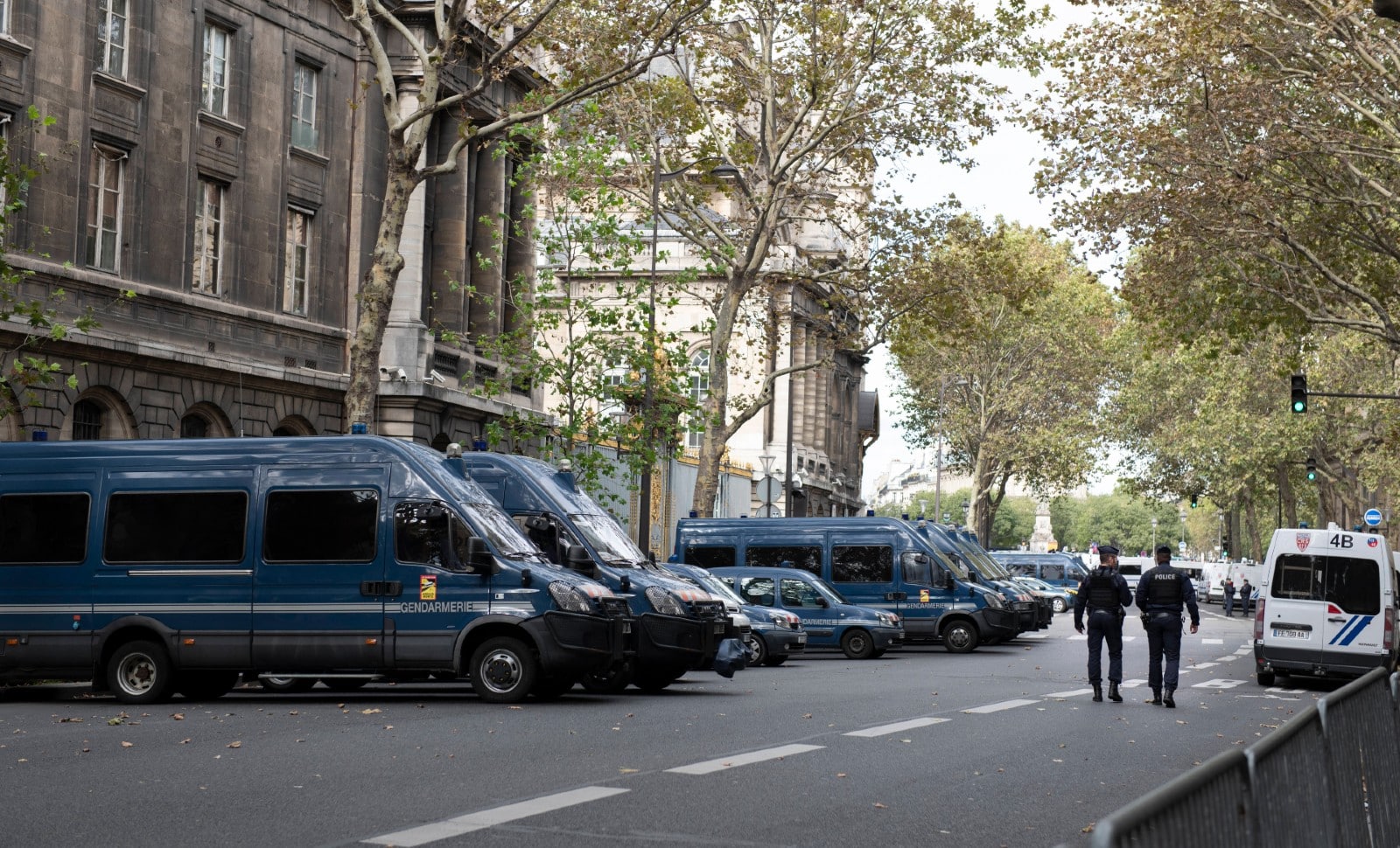 Salah Abdeslam: il fallait la perpétuité incompressible