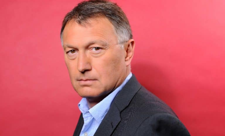 Patrick Besson: «Quel est le con… qui a écrit ce livre?»