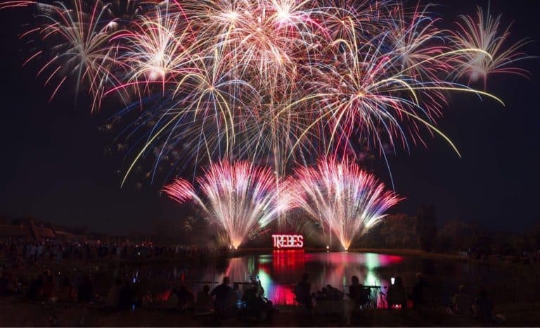 Il n’ y a pas eu de 14 juillet à Trèbes!
