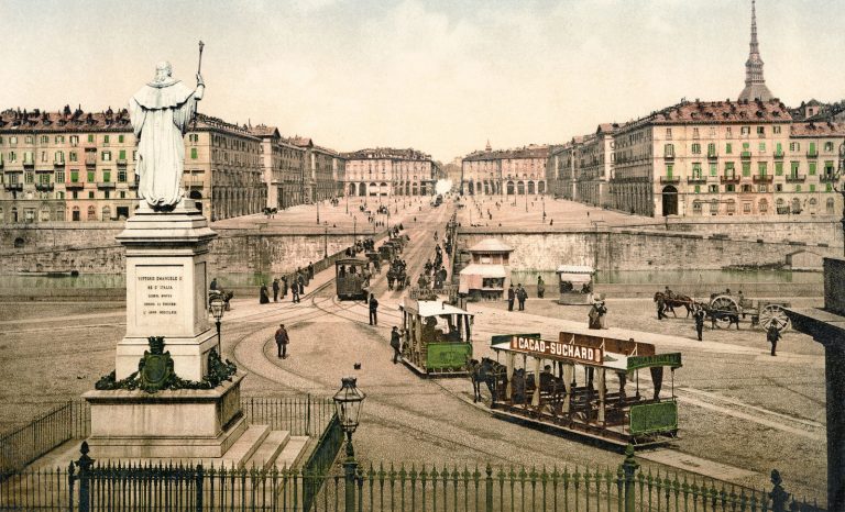 L’Italie en couleur