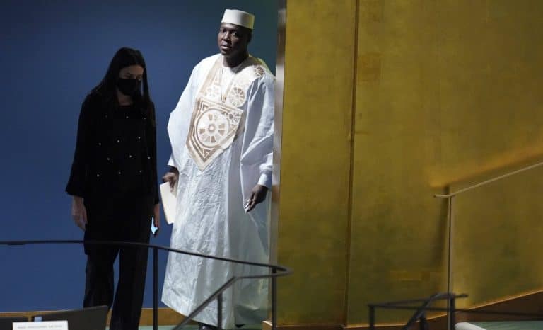 Abdoulaye Maïga, un grand homme de paix…