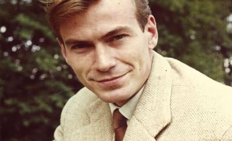 Jean-René Huguenin, jeune à jamais