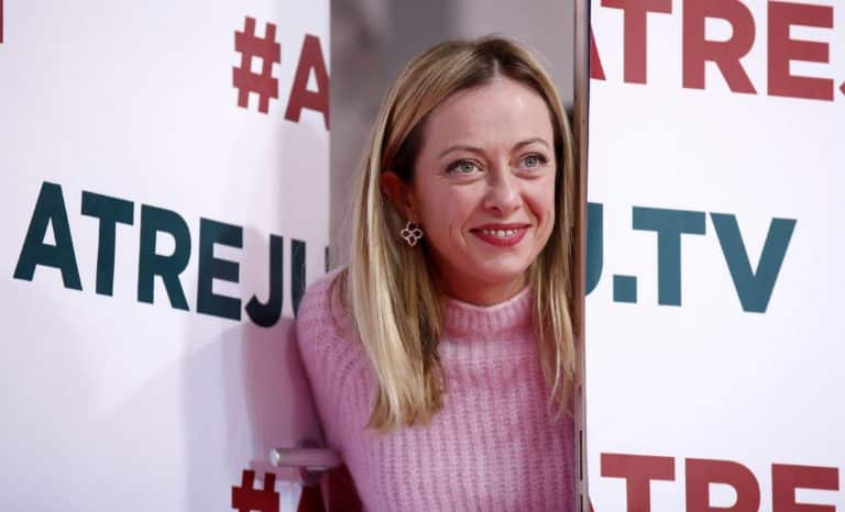 Italie: la victoire de Giorgia Meloni est-elle assurée?