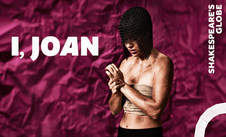 Au Shakespeare Globe de Londres, une Jeanne d&rsquo;Arc non binaire…
