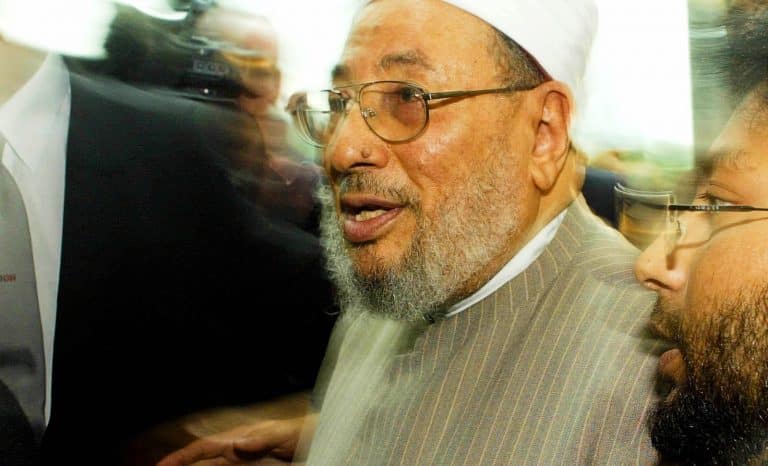 Youssef al-Qaradâwî, le mort dont on peut exceptionnellement dire du mal