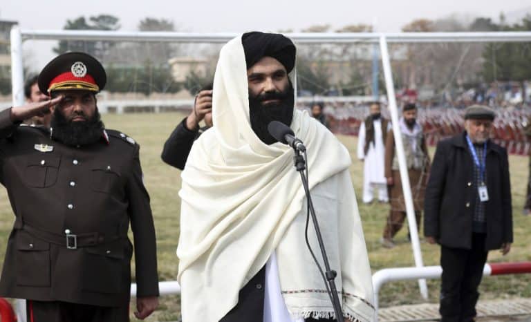Comment les Emirats Arabes Unis sont en train d’imposer le clan taliban Haqqani en Afghanistan