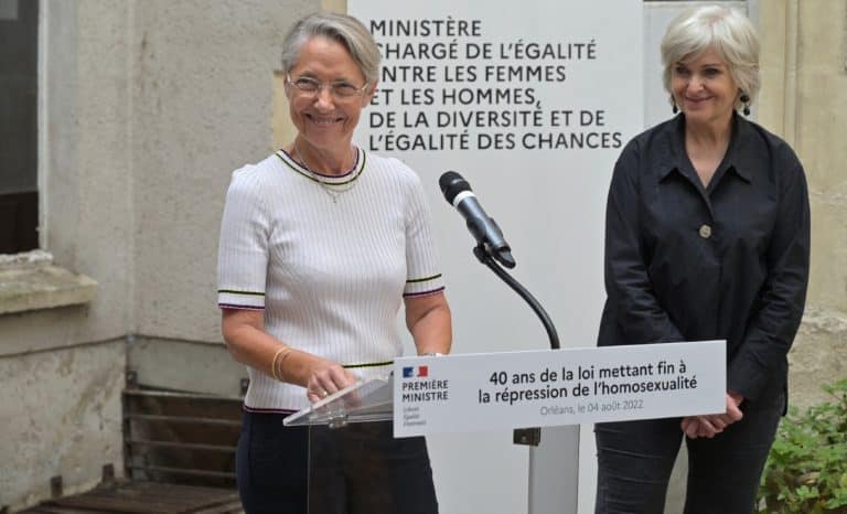 La France se dotera d’un LGBassadeur