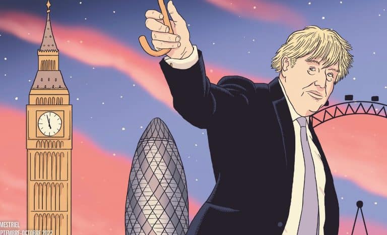 Et si le Royaume-Uni était en réalité l’homme fort de l’Europe?