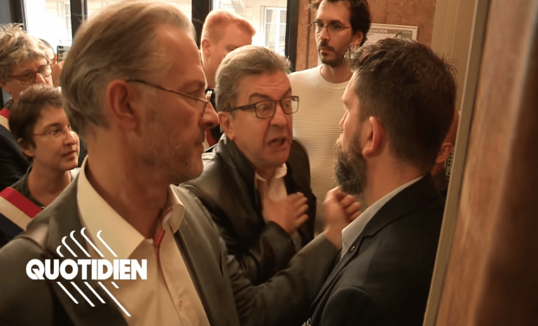 Le facho, c&rsquo;est moi!