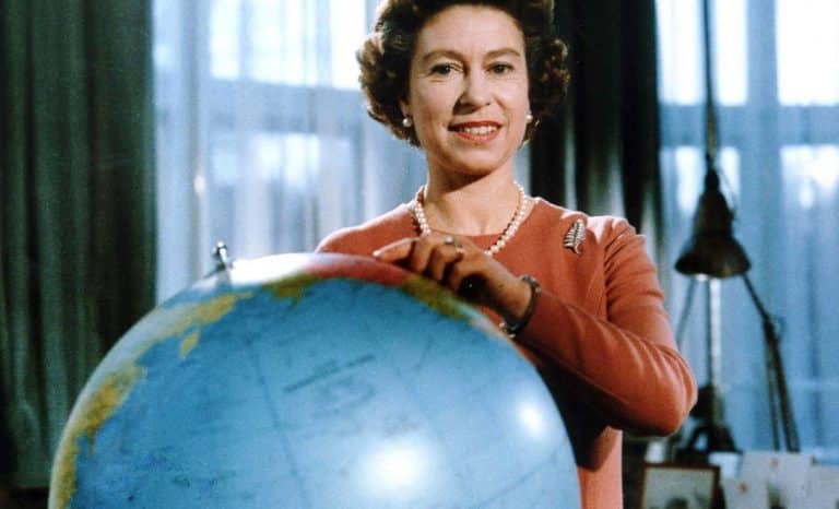 Je me souviens d’Elizabeth II