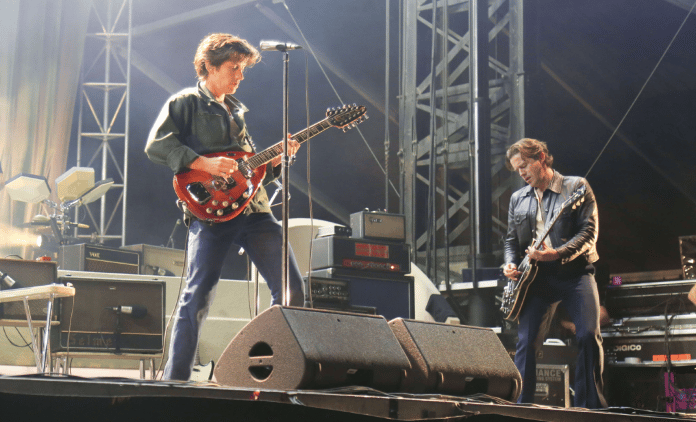 Arctic Monkeys