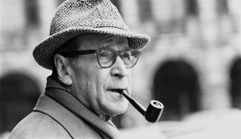 Le jour où Simenon a cessé d&rsquo;écrire