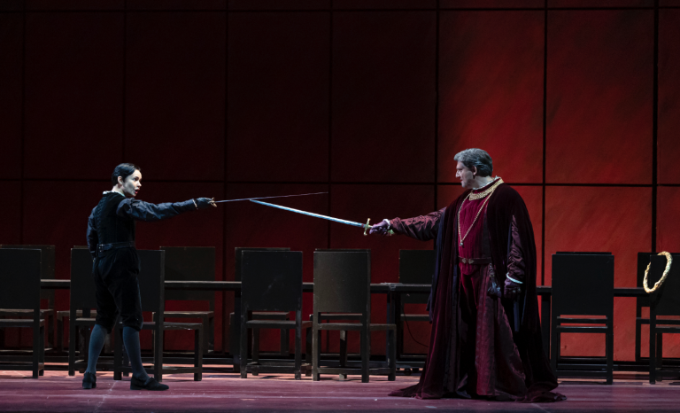 Opéra : Bellini au prisme de la guerre, sous les auspices de Robert Carsen