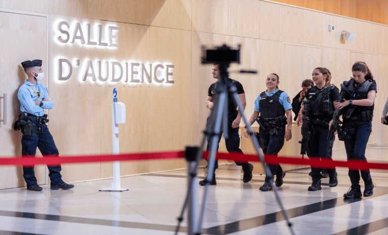 Le procès des attentats du 13 novembre 2015: retour en enfer