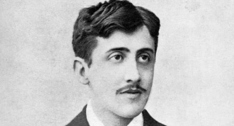 Marcel Proust au détail…