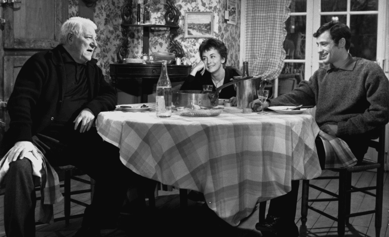 Villerville à l&rsquo;heure d&rsquo;Hiver!