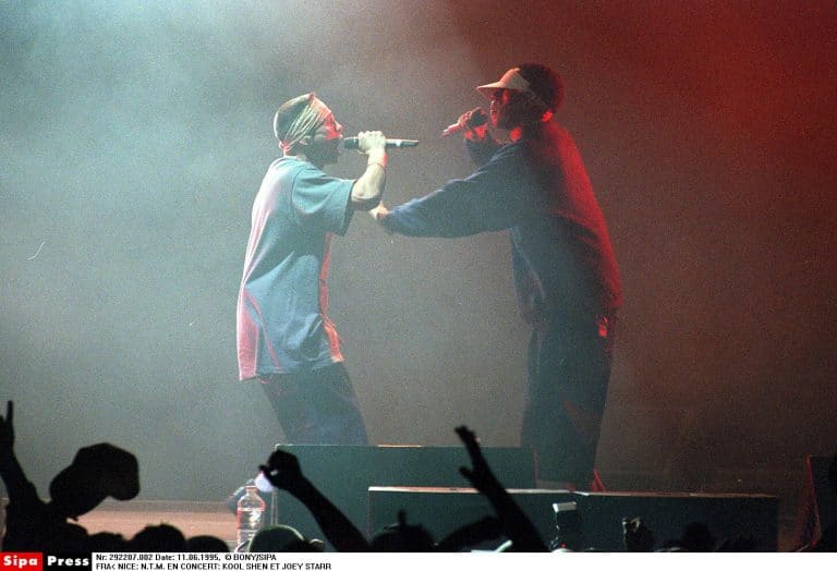 Le rap, c&rsquo;est aussi une histoire de France !