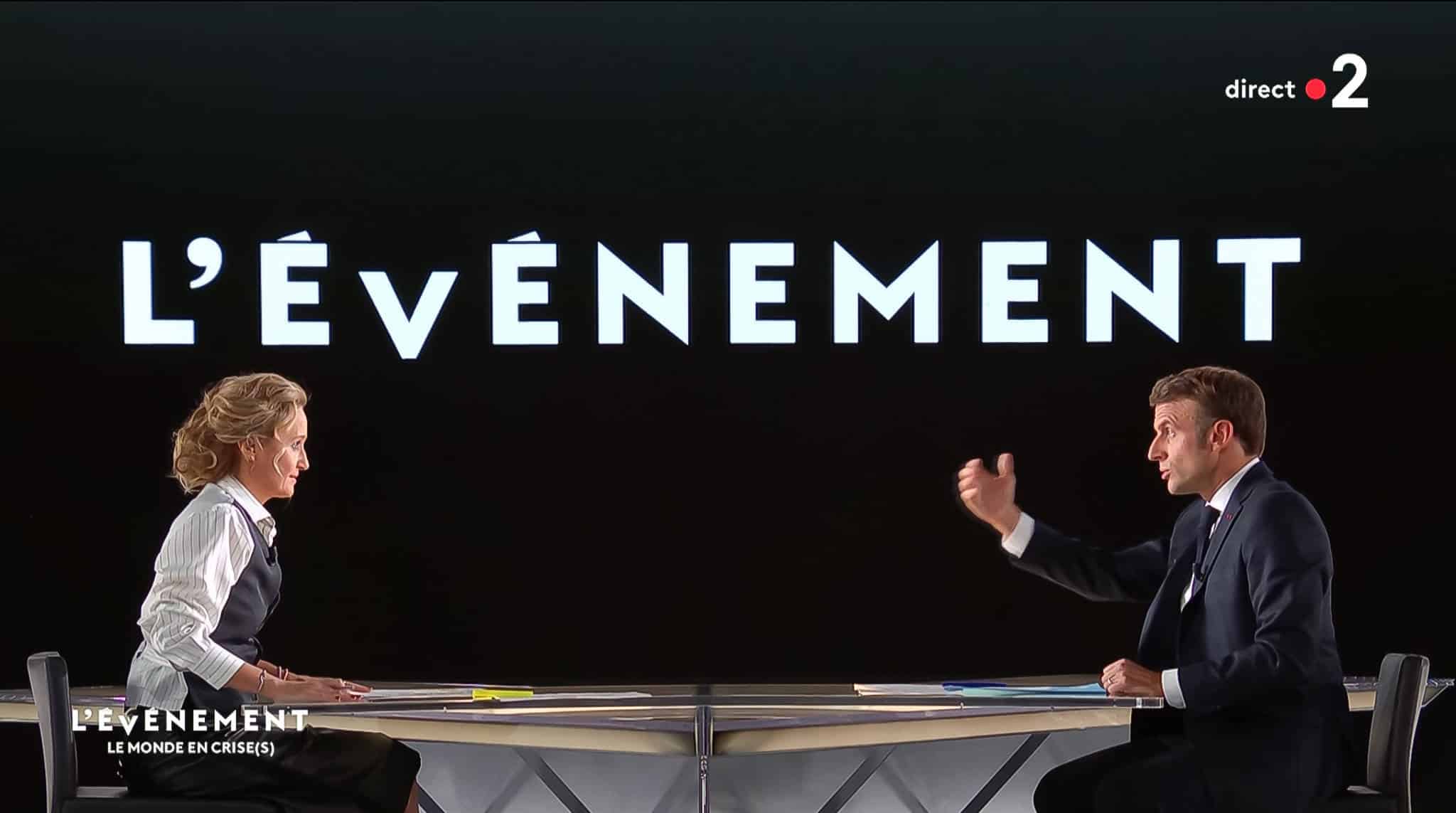 Pourquoi les entretiens présidentiels sont-ils si peu regardés?