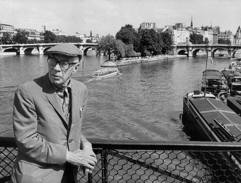 Libres et inclassables : François-Xavier Freland dans les pas d’Henry Miller à Paris