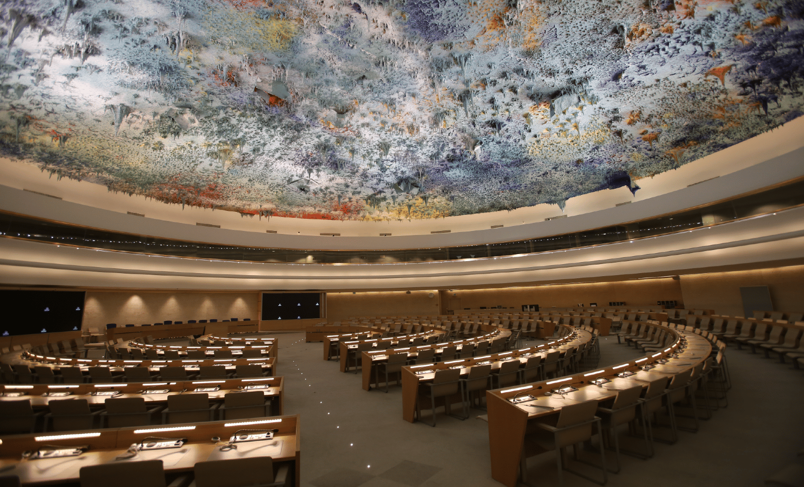 L’ONU parangon du respect des Droits de l’homme ?