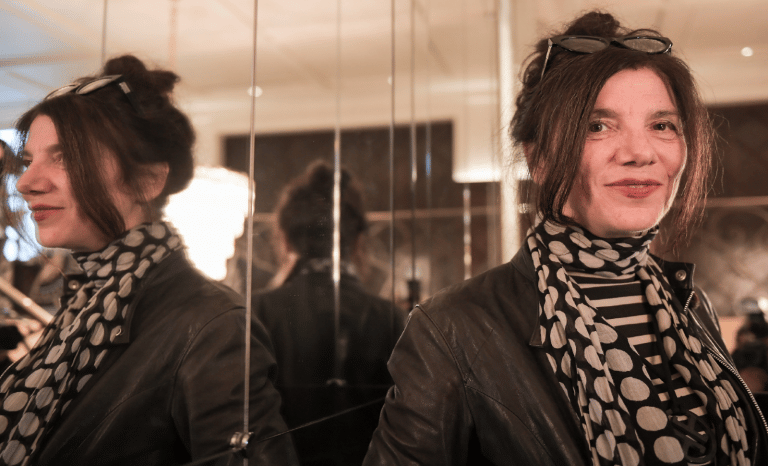 Brigitte Giraud, un roman de femme ?