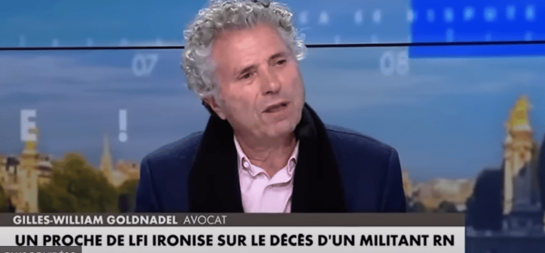 Un jeune militant RN meurt d&rsquo;un cancer: un assistant parlementaire de LFI crache sur sa tombe