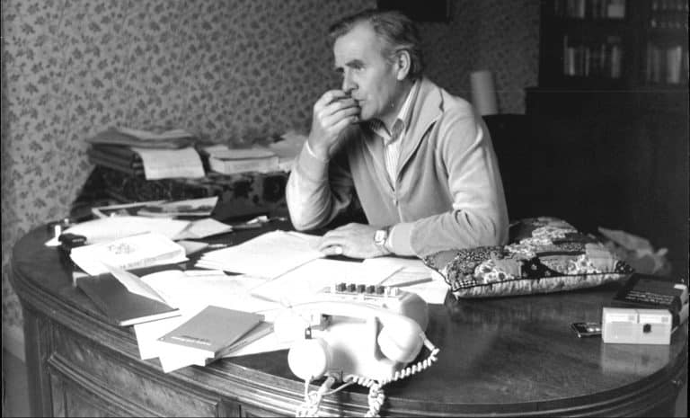 L&rsquo;espion qui aimait les livres, de John Le Carré: le chant du cygne de l&rsquo;espionnage