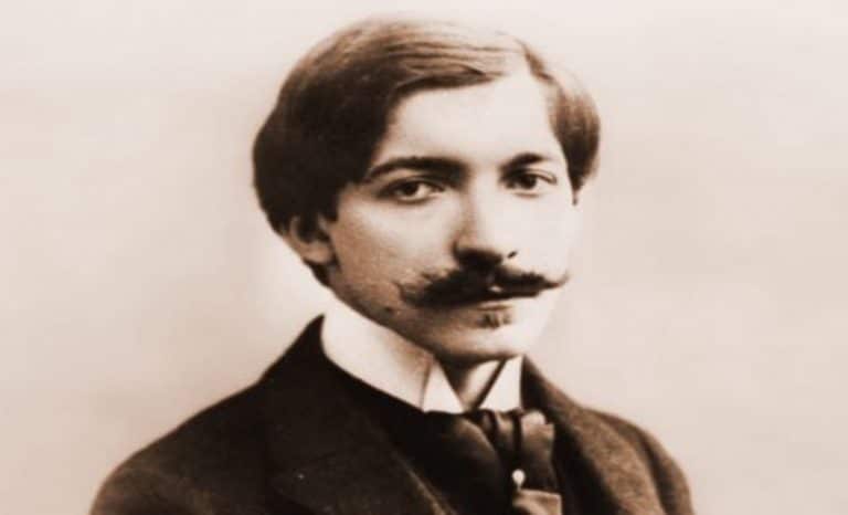 Pierre Louÿs, comme un Grec ancien