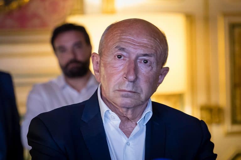 Gérard Collomb aurait dû parler plus tôt !
