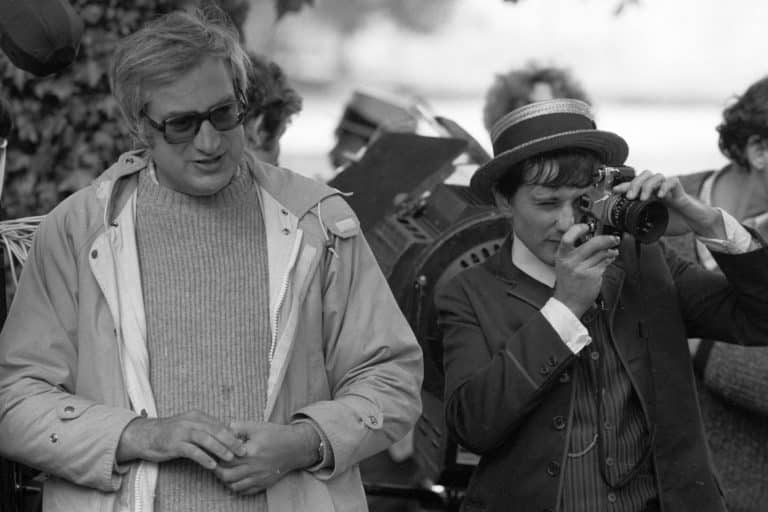 Bertrand Tavernier, Monsieur Cinéma