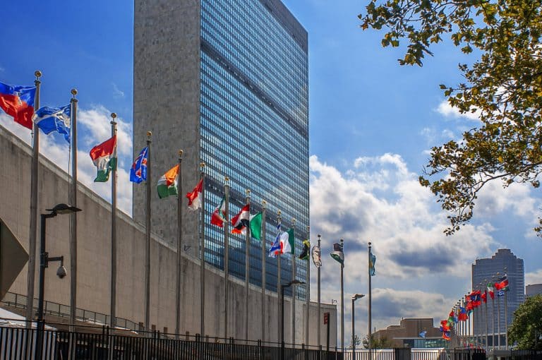 Ubu à l’ONU