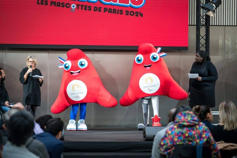 Phryge et la femme olympique