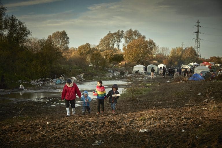 L&rsquo;humanitarisme n&rsquo;est pas un humanisme