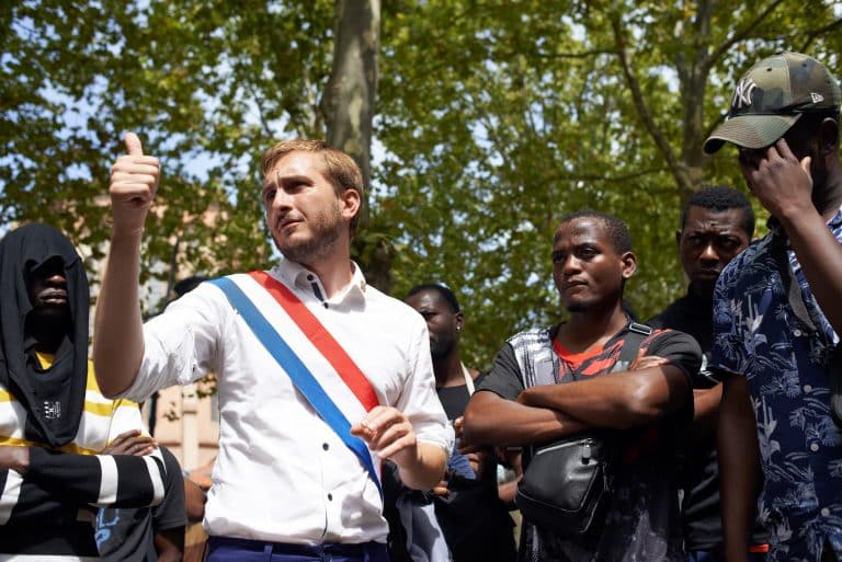 Le droit à la France