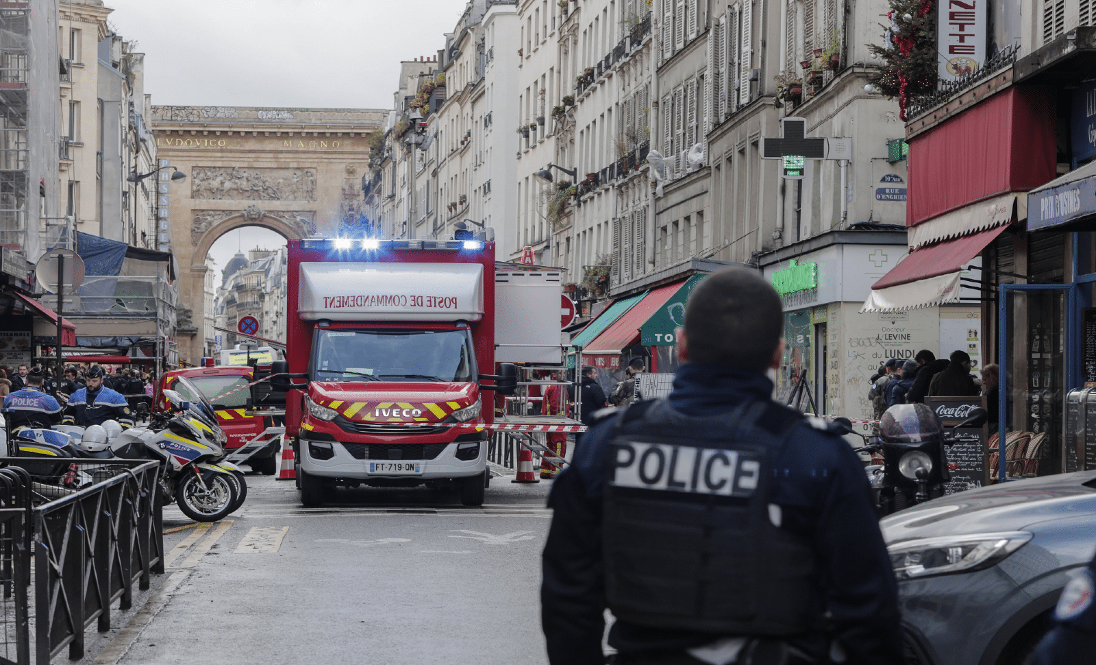 Attentat à Paris : tout s’explique !
