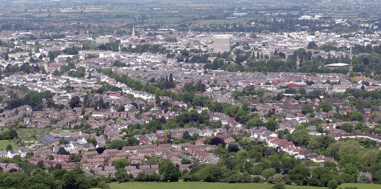 Angleterre : mort et renouveau des centres-villes?