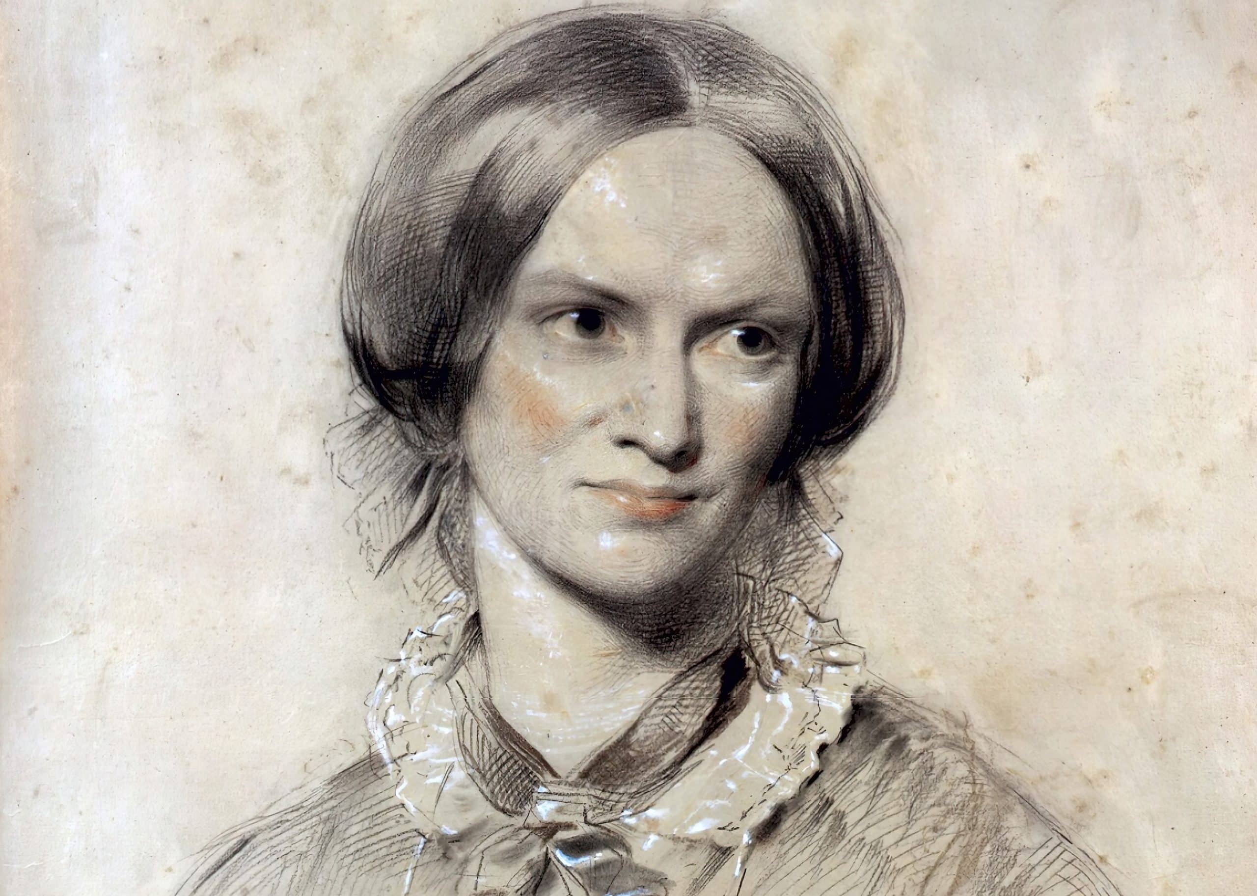 Charlotte Brontë, un coeur anglais