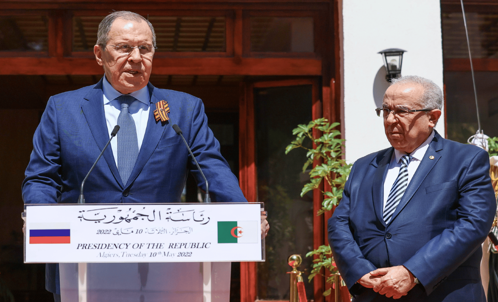 Manœuvres militaires Algérie-Russie : l’isolement d’Alger et la démonstration de force de Moscou