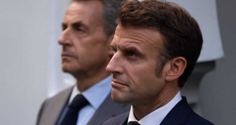 Nicolas Sarkozy, Emmanuel Macron et les juges…