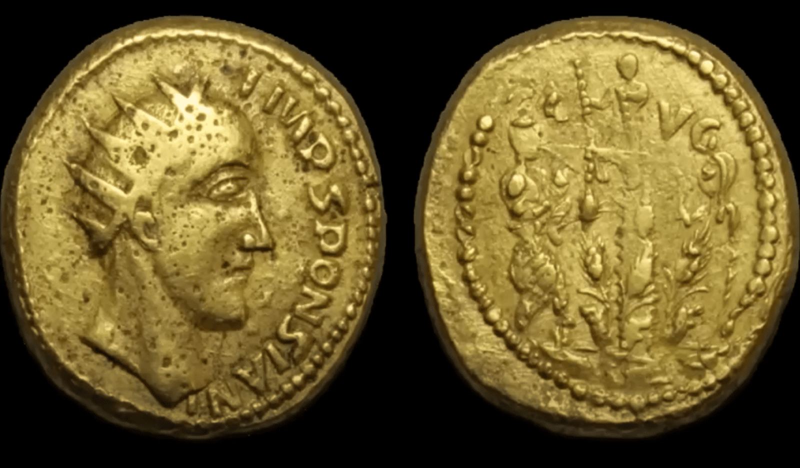 L’empereur Sponsanius : réel ou imaginaire ?