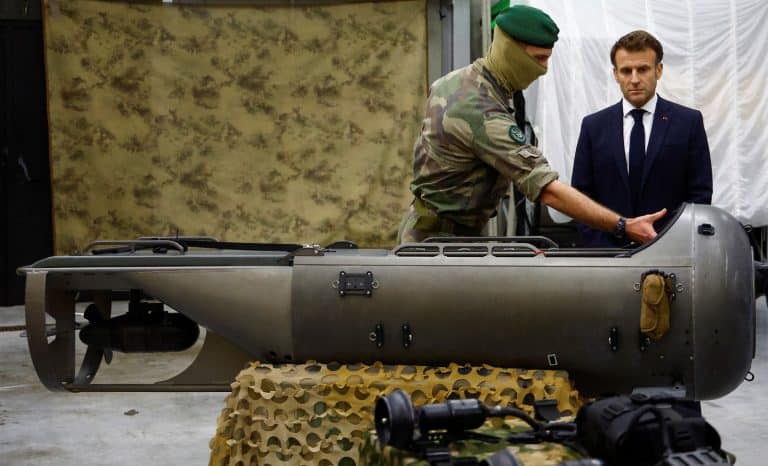 L&rsquo;armée française, le grand déclassement