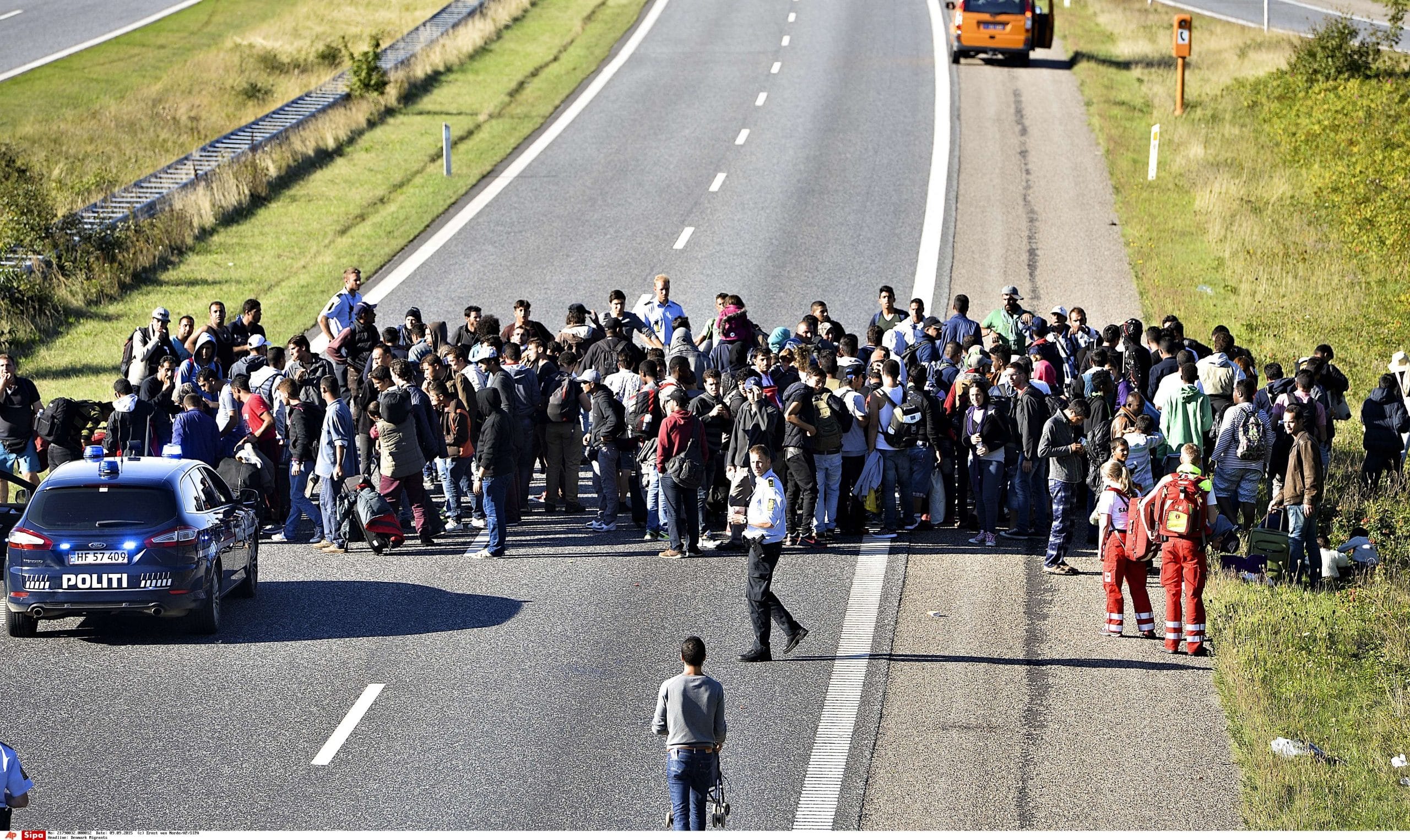 Immigration: n’écoutez pas les mandarins médiatiques, regardez vers le Danemark!