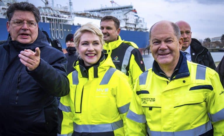 Gaz russe: l’Europe en cure de sevrage