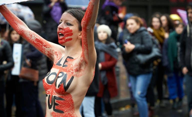 À l&rsquo;assaut du porno