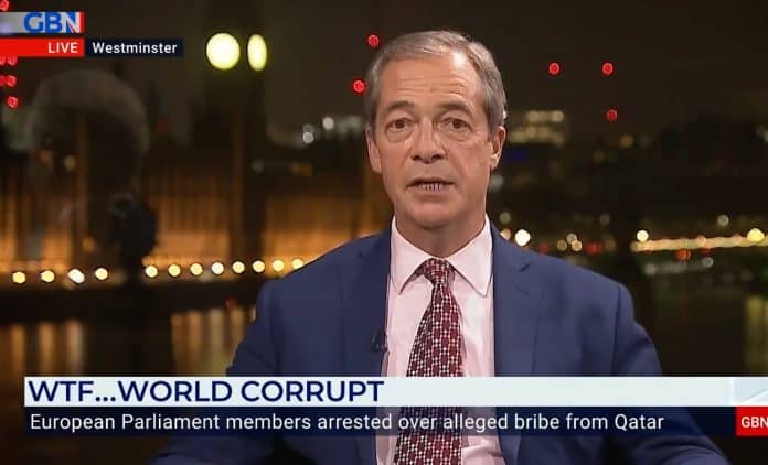 Nigel Farage