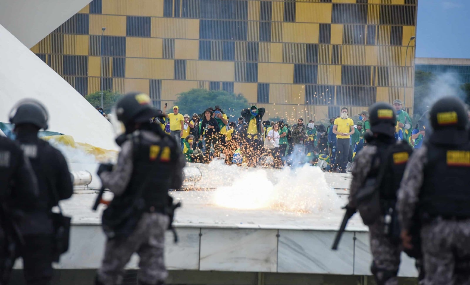 Les évènements de Brasilia ont offert à Lula une légitimité démocratique jusque-là contestée