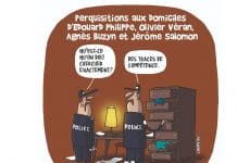 La piqûre de rappel de Chereau