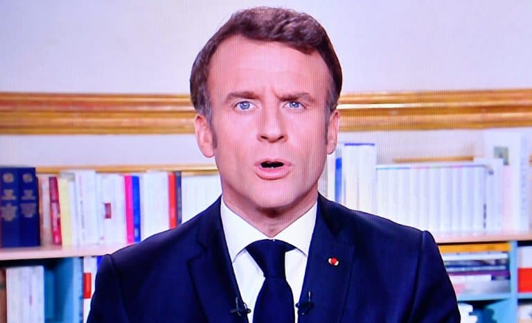 Le monde rêvé d’Emmanuel Macron