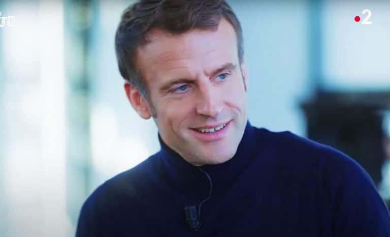 Macron au “Papotin”: pas si superficiel